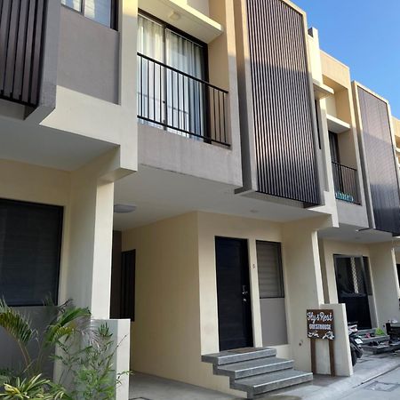 Fly & Rest Guesthouse - Mactan-Cebu International Airport ماكتان المظهر الخارجي الصورة