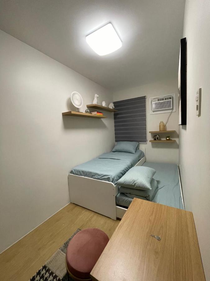 Fly & Rest Guesthouse - Mactan-Cebu International Airport ماكتان المظهر الخارجي الصورة