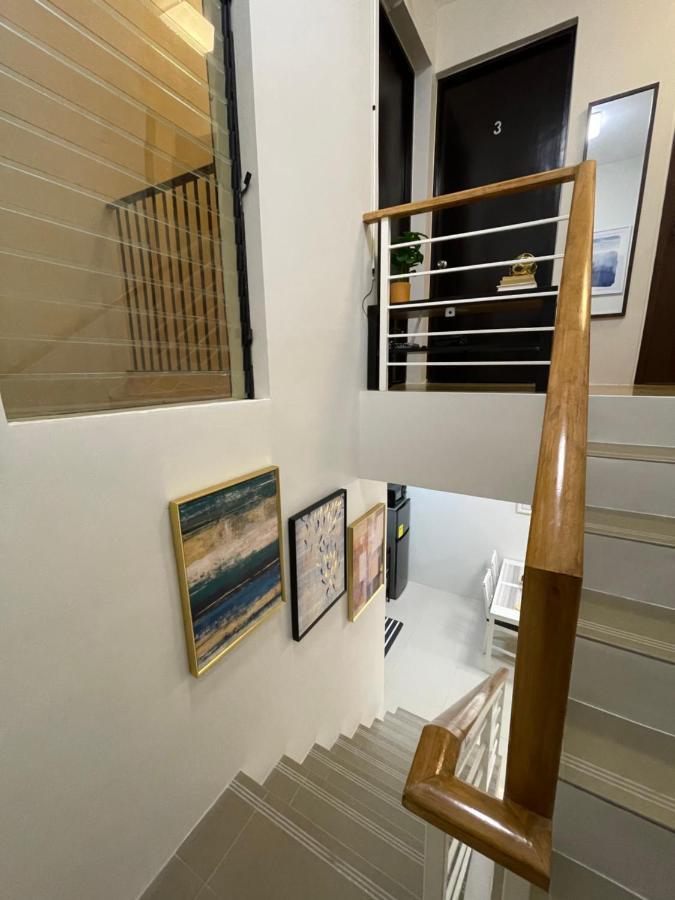 Fly & Rest Guesthouse - Mactan-Cebu International Airport ماكتان المظهر الخارجي الصورة